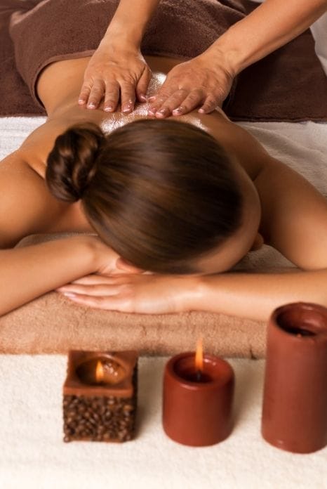 Massage bien-être et soins énergétiques Lyon